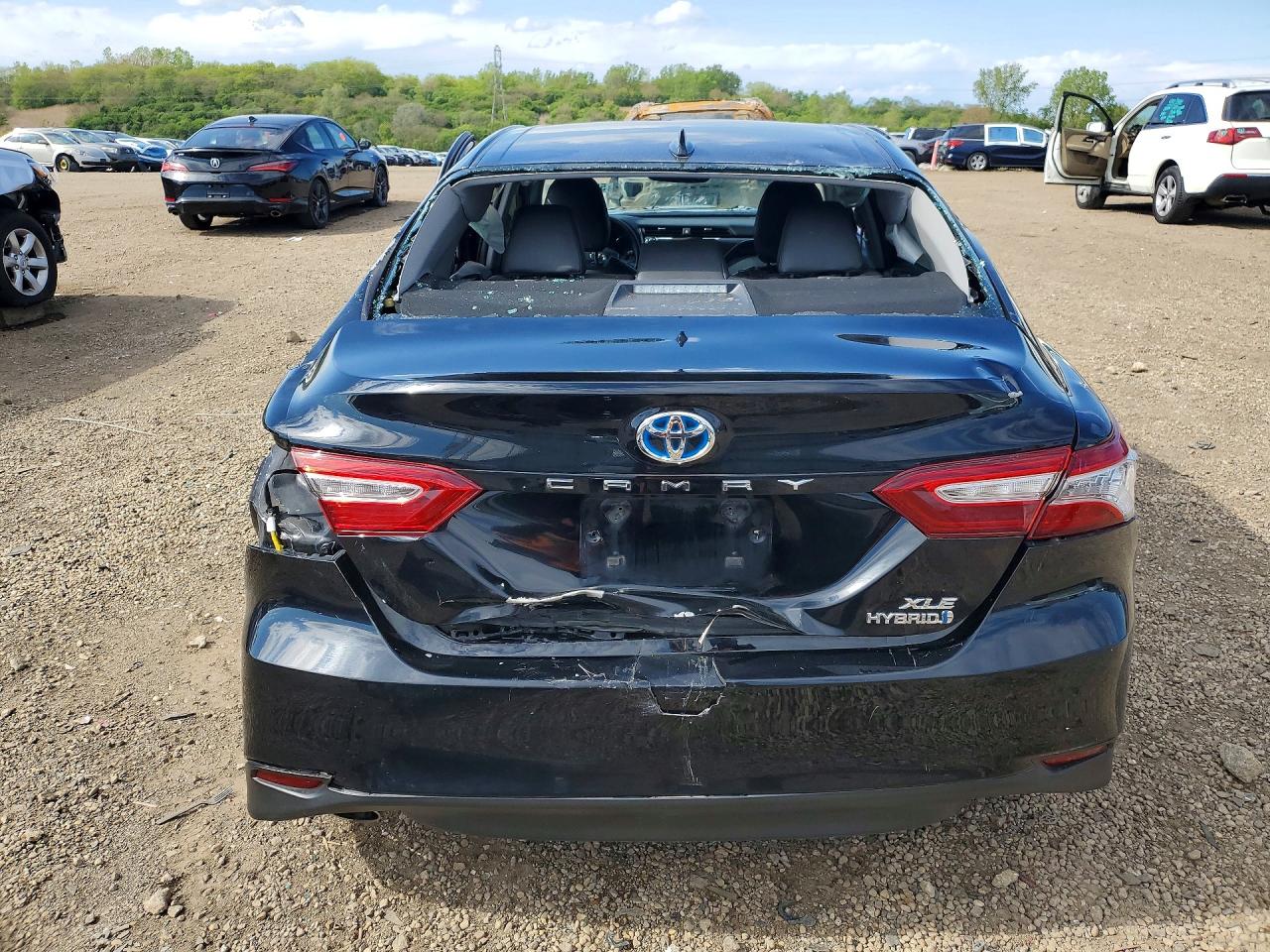 Toyota Camry Xle