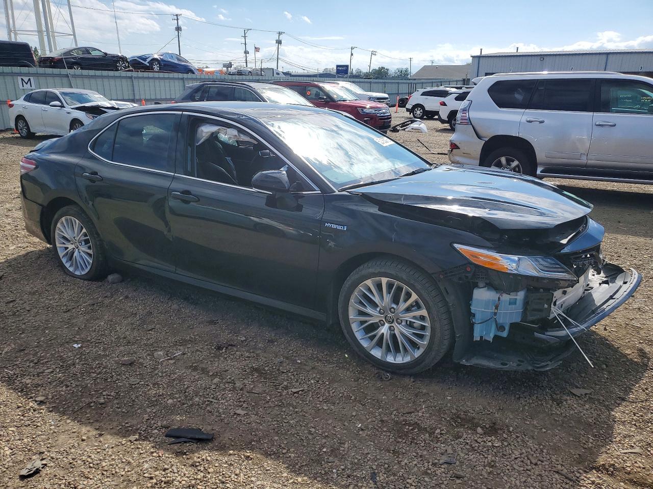 Toyota Camry Xle