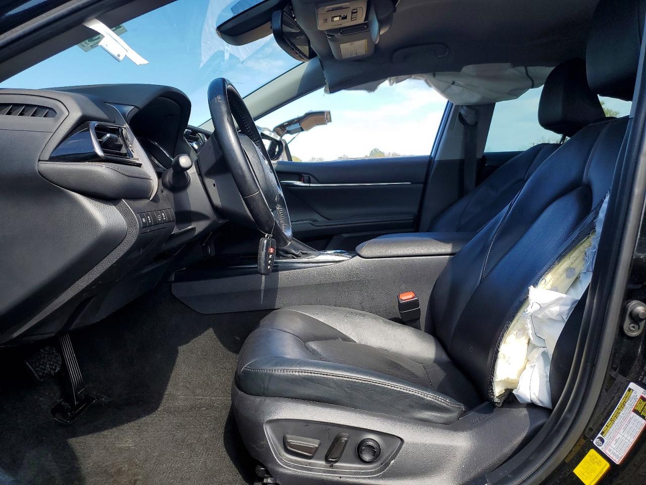 Toyota Camry Xle