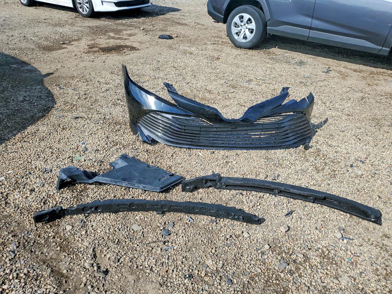 Toyota Camry Xle