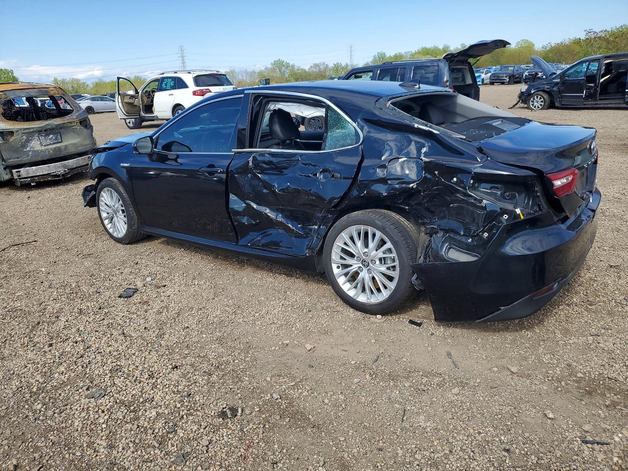 Toyota Camry Xle