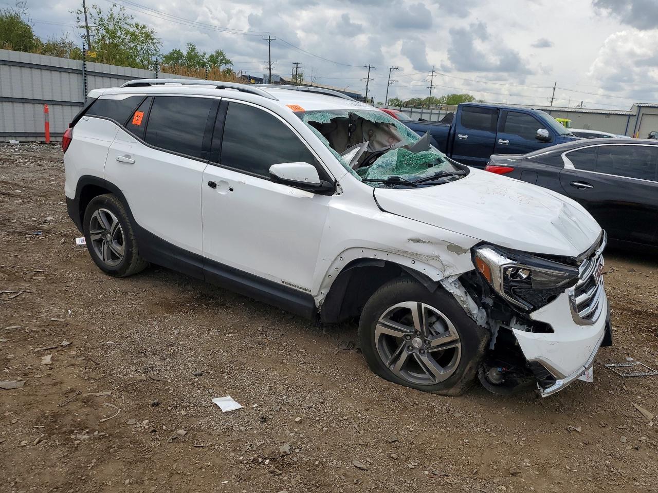 GMC Terrain Slt