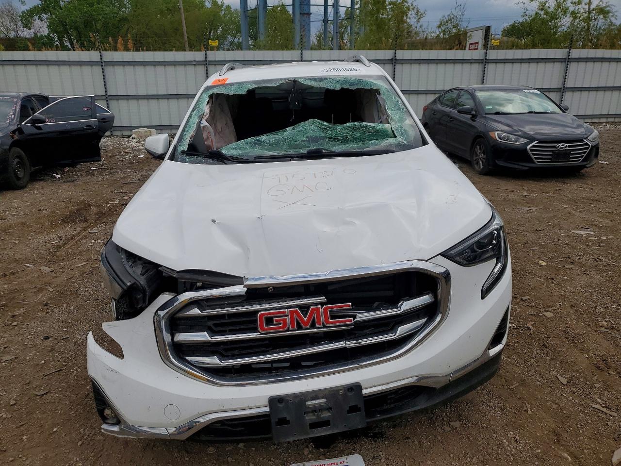GMC Terrain Slt