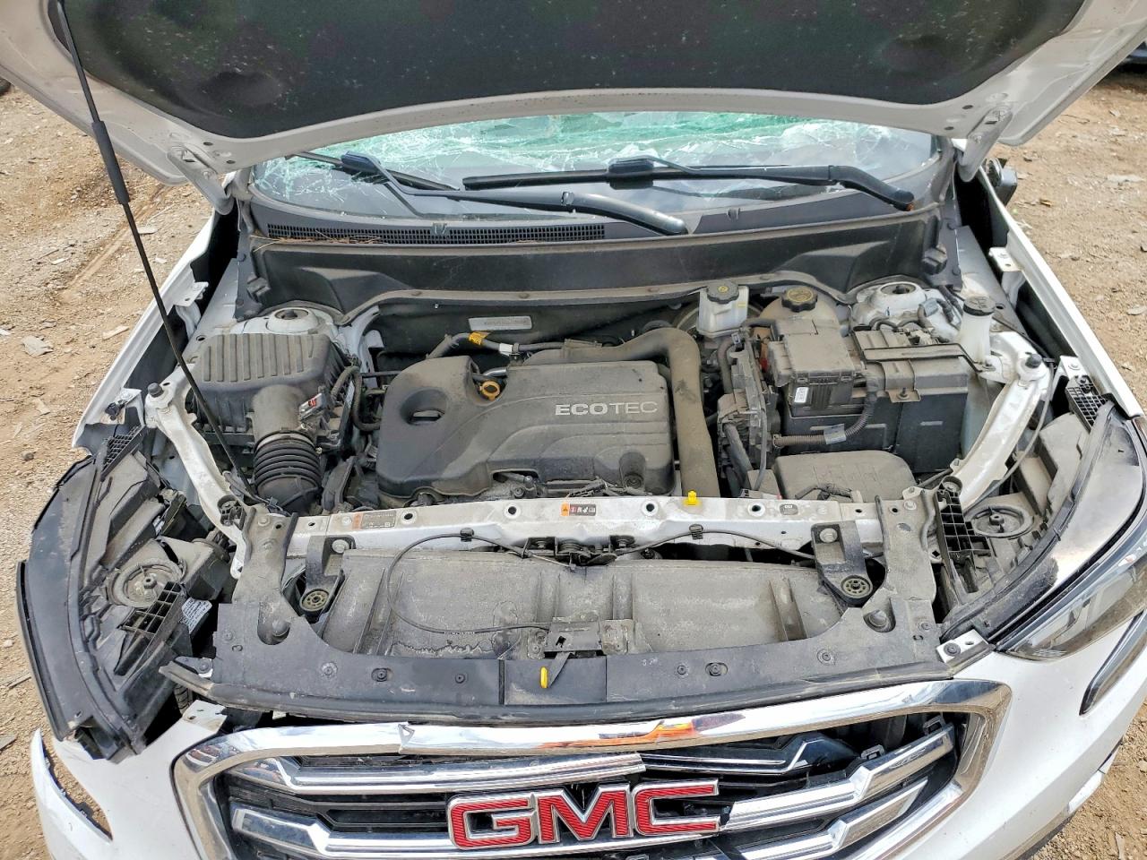 GMC Terrain Slt