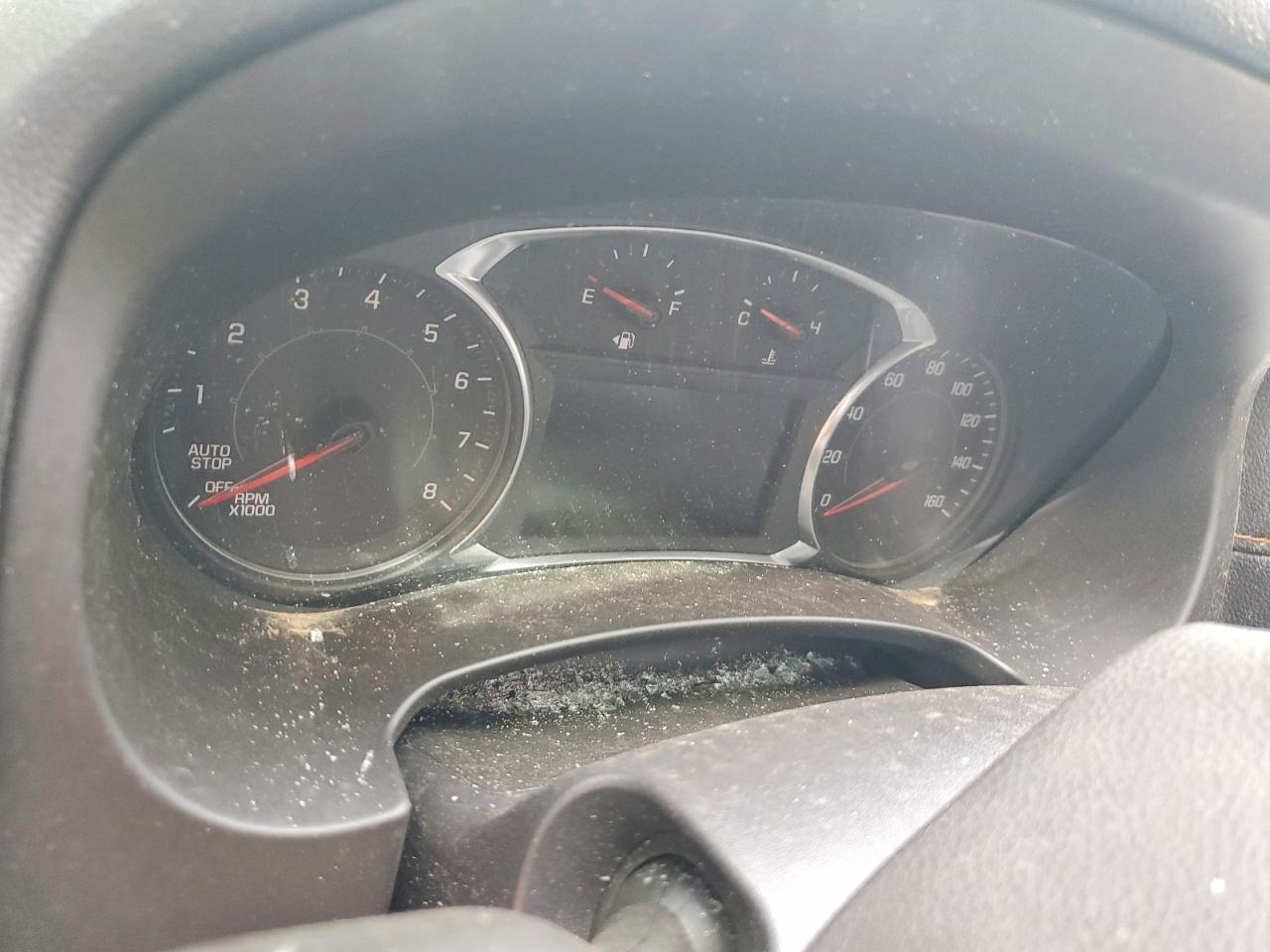 GMC Terrain Slt