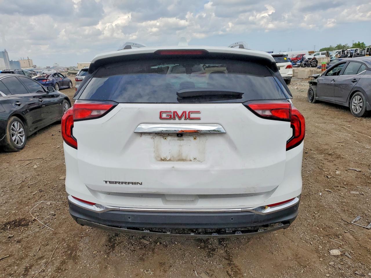 GMC Terrain Slt