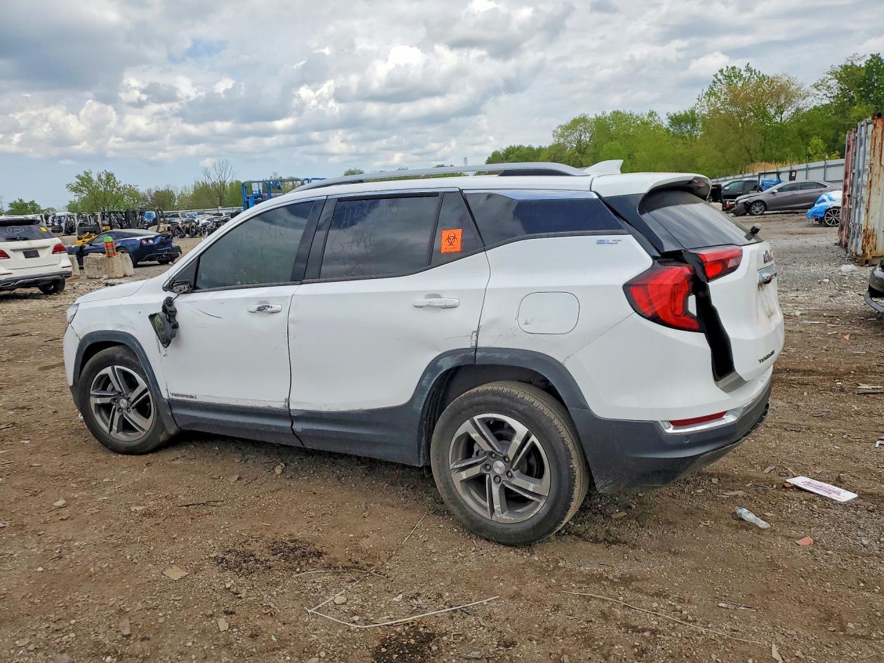 GMC Terrain Slt