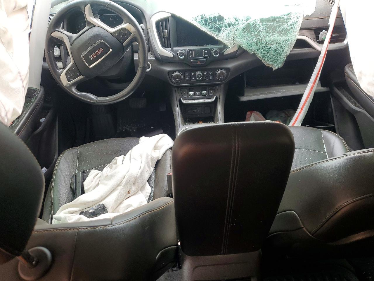 GMC Terrain Slt