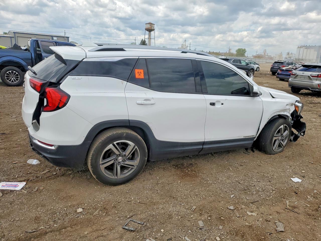 GMC Terrain Slt