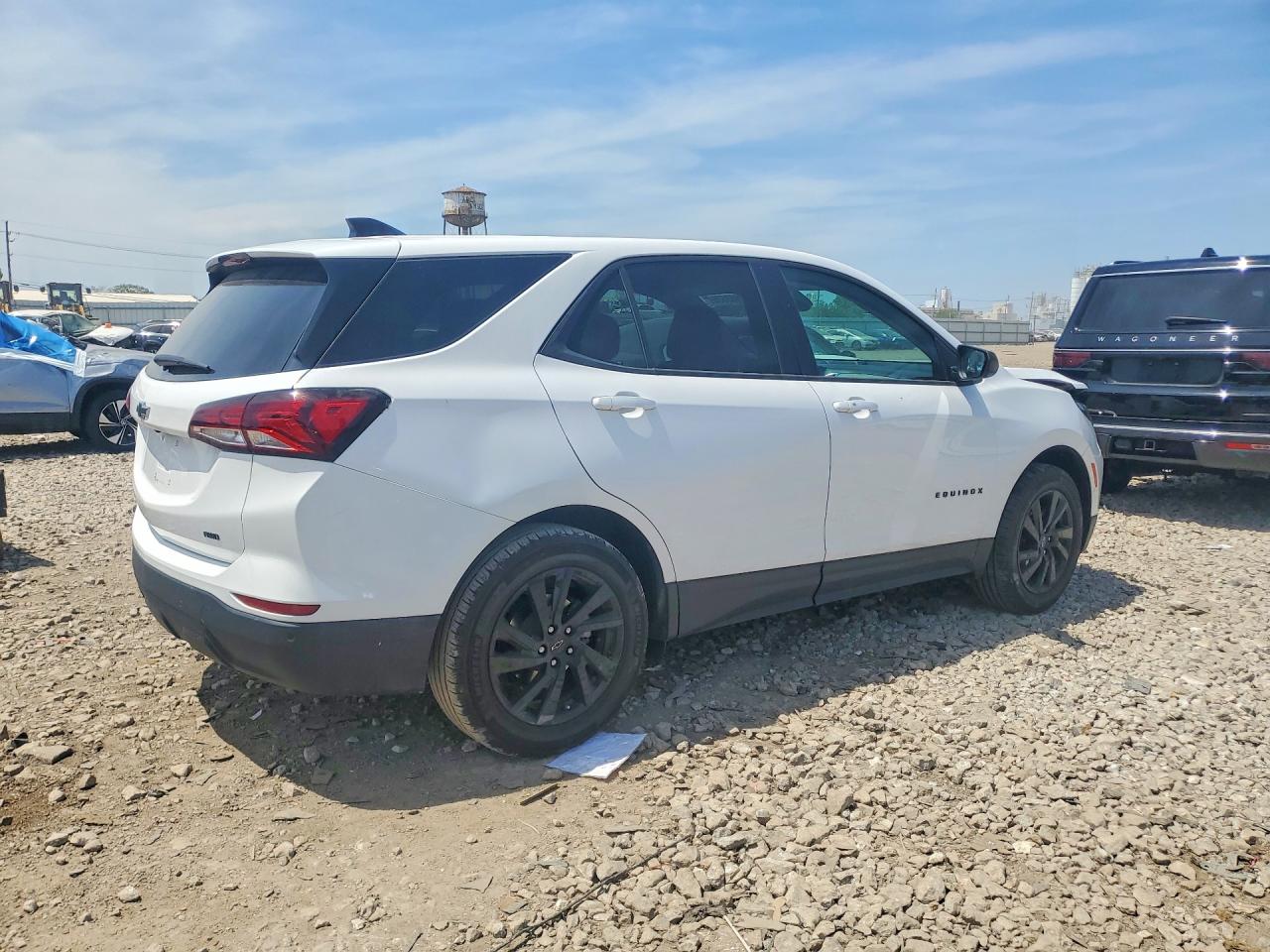 Chevrolet Equinox Ls