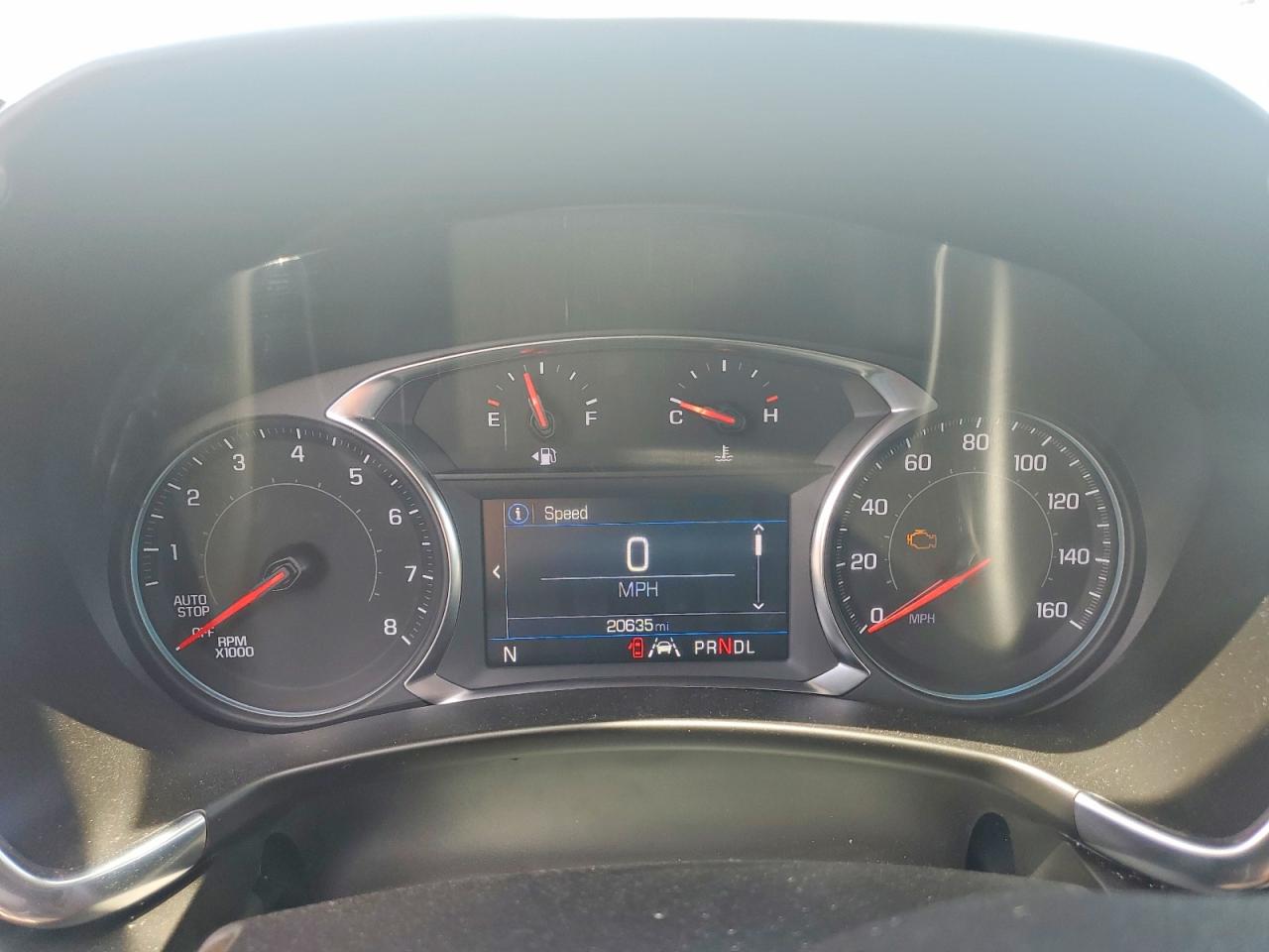 Chevrolet Equinox Ls