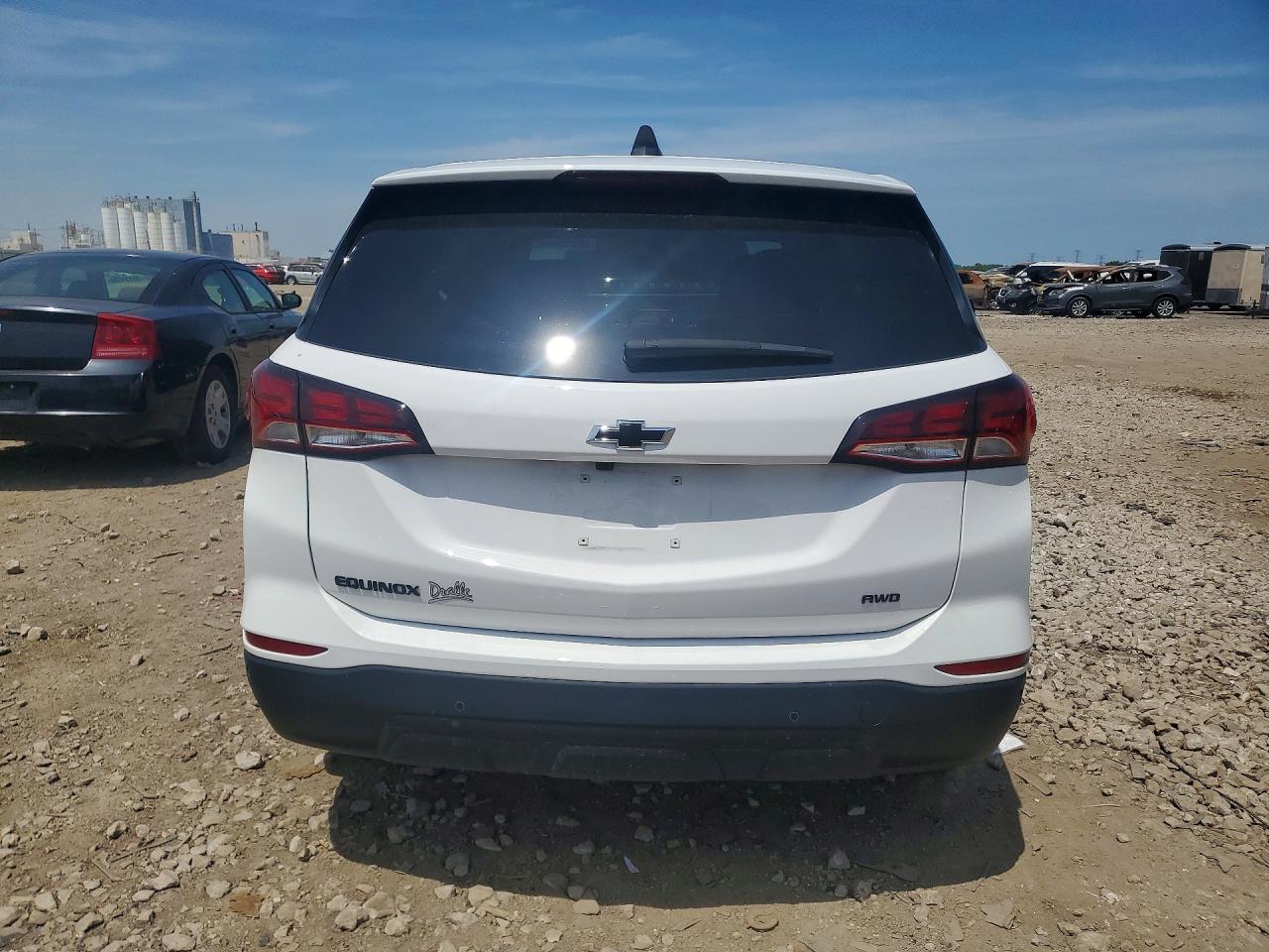 Chevrolet Equinox Ls