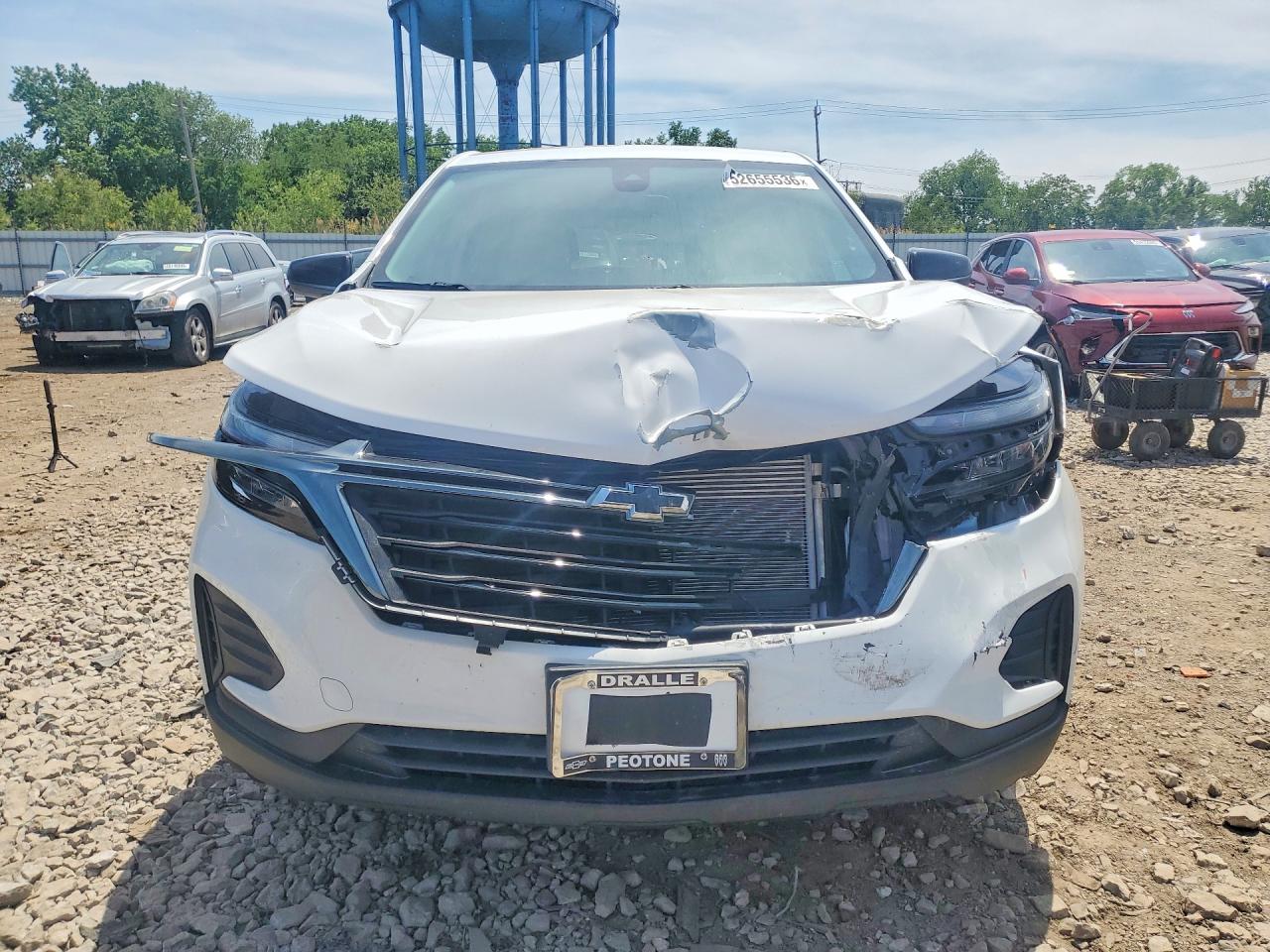 Chevrolet Equinox Ls