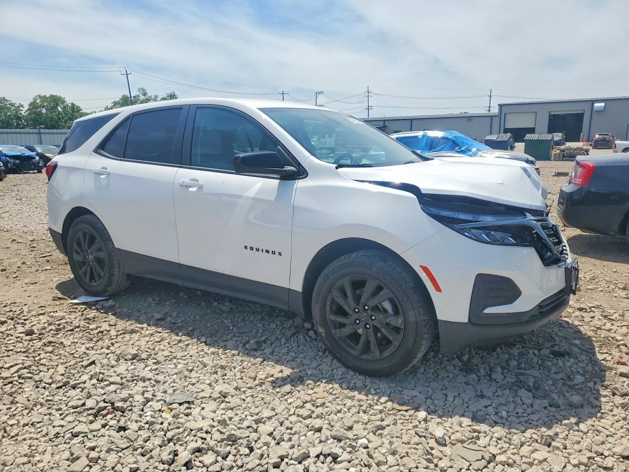 Chevrolet Equinox Ls