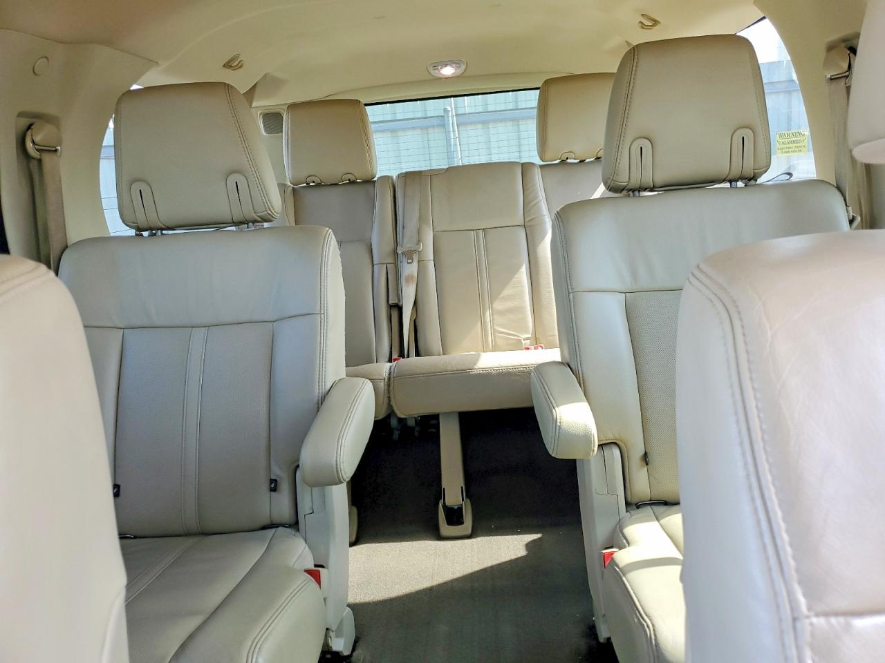 Lincoln Navigator L Reserve