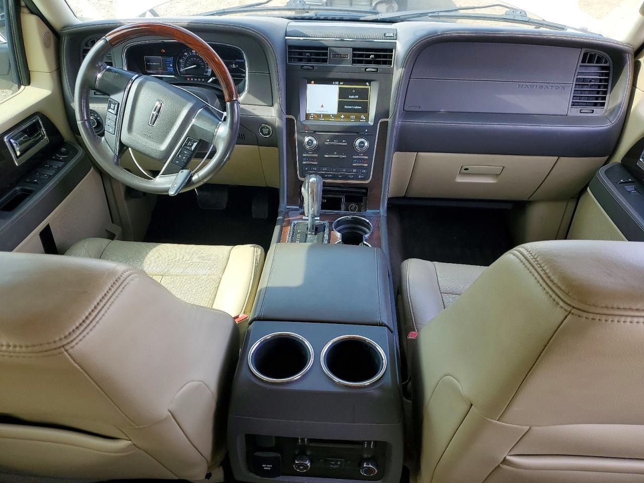 Lincoln Navigator L Reserve