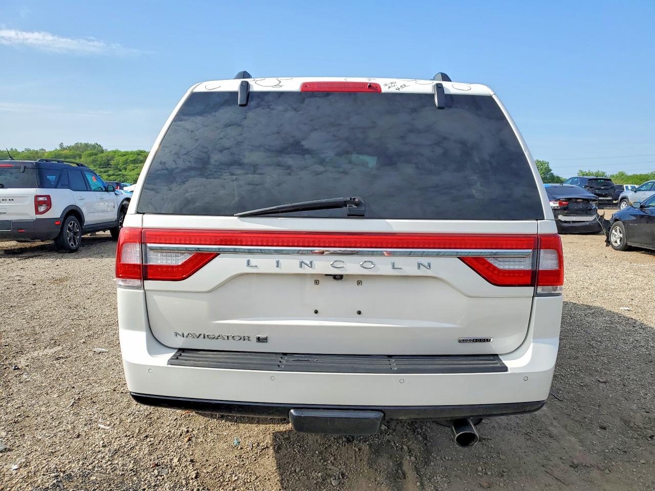 Lincoln Navigator L Reserve