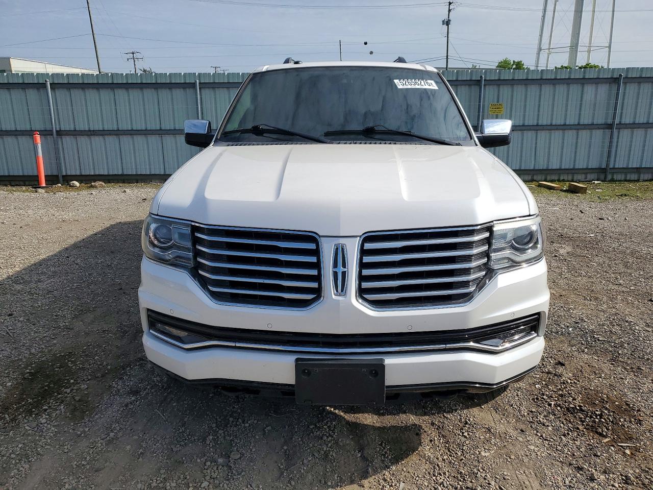 Lincoln Navigator L Reserve