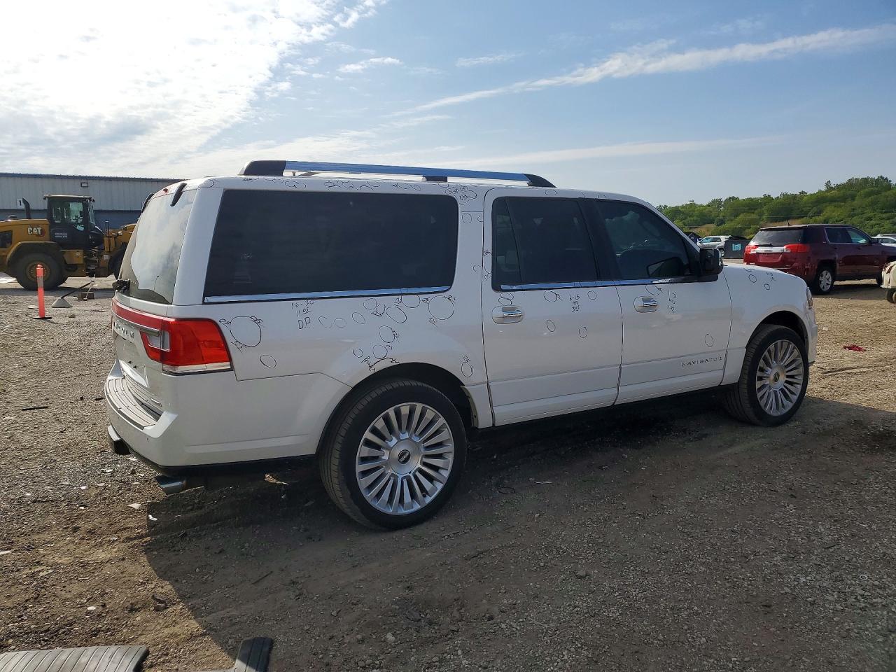 Lincoln Navigator L Reserve