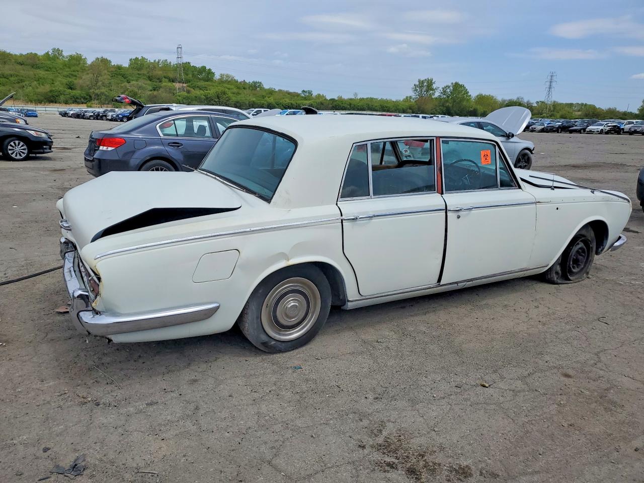 Rolls-Royce Silver Shado