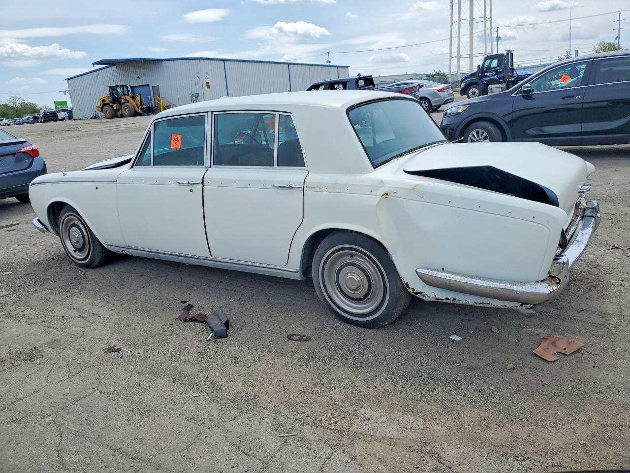 Rolls-Royce Silver Shado