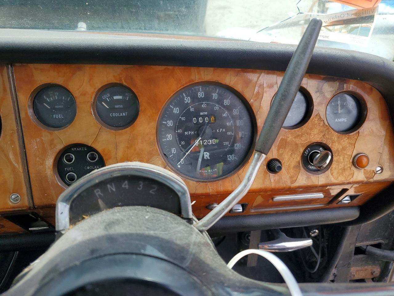 Rolls-Royce Silver Shado