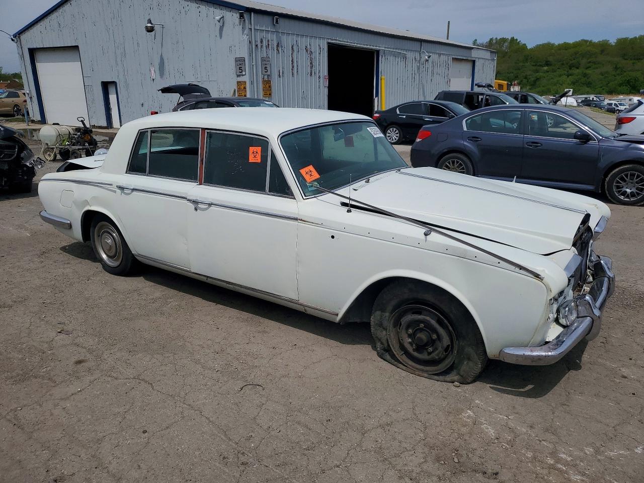 Rolls-Royce Silver Shado