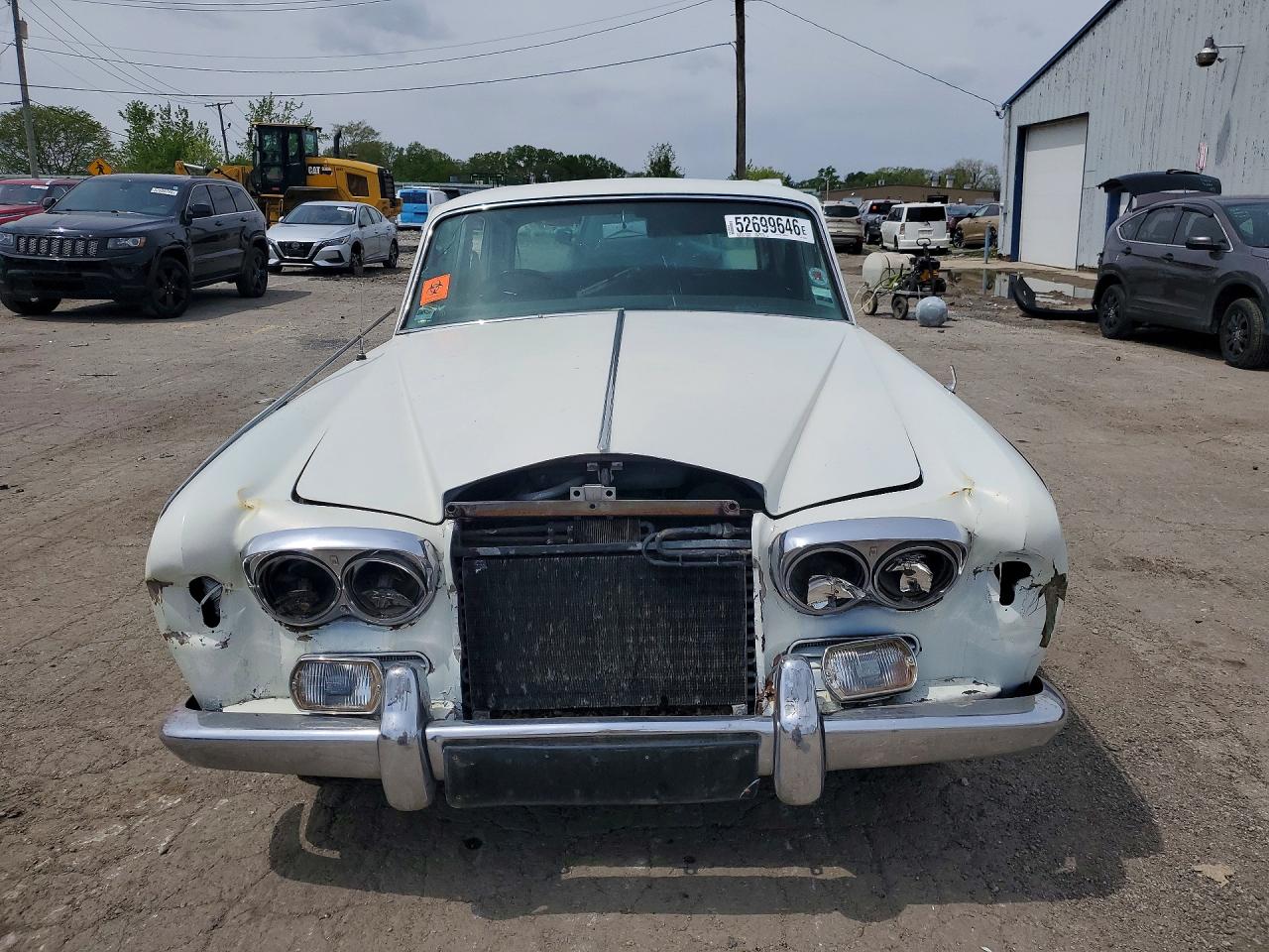 Rolls-Royce Silver Shado