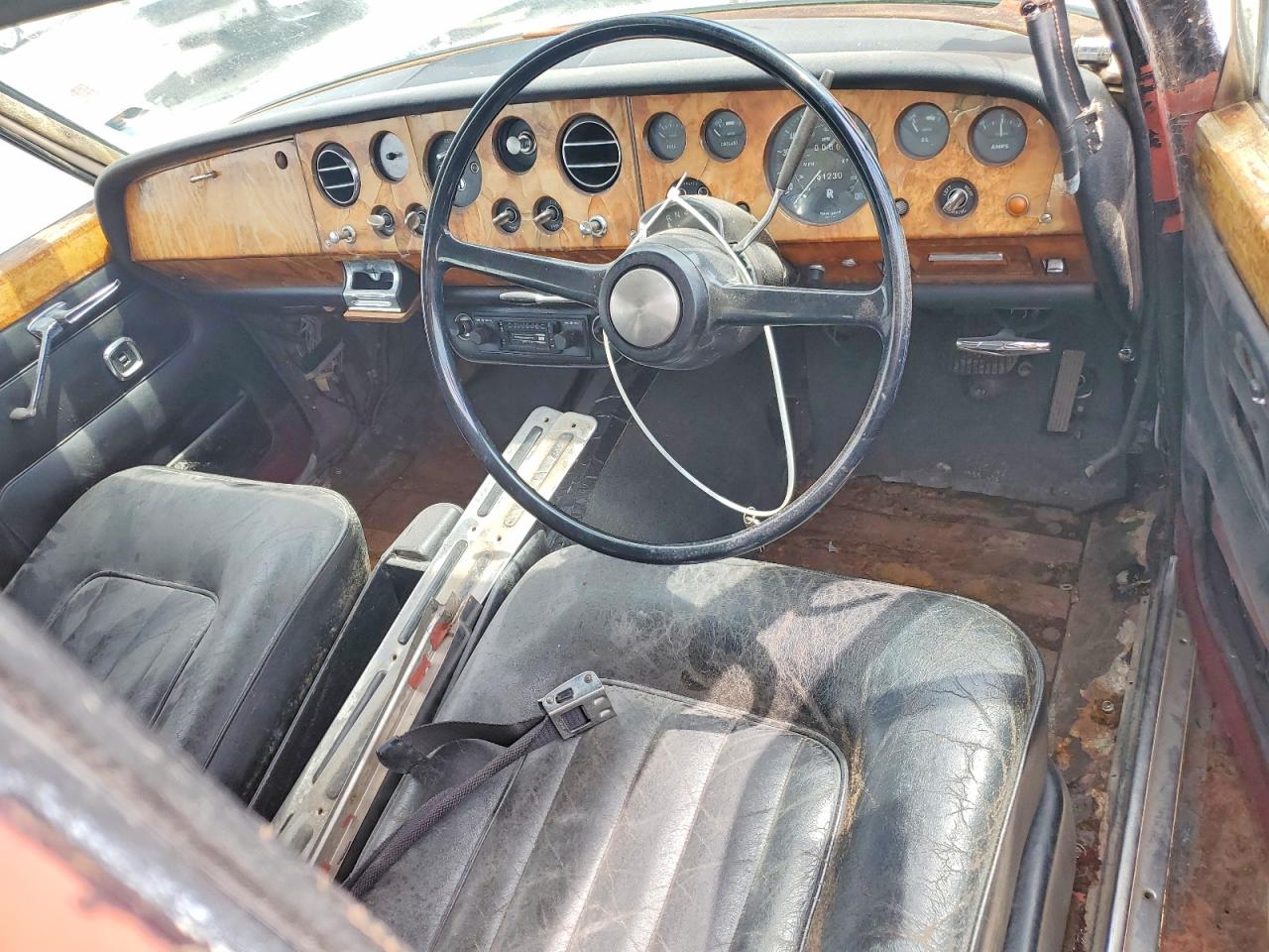 Rolls-Royce Silver Shado