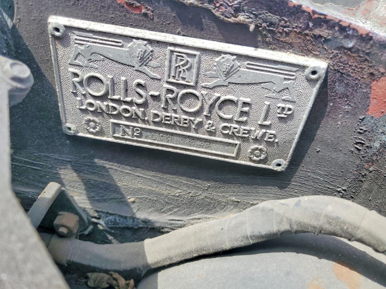 Rolls-Royce Silver Shado