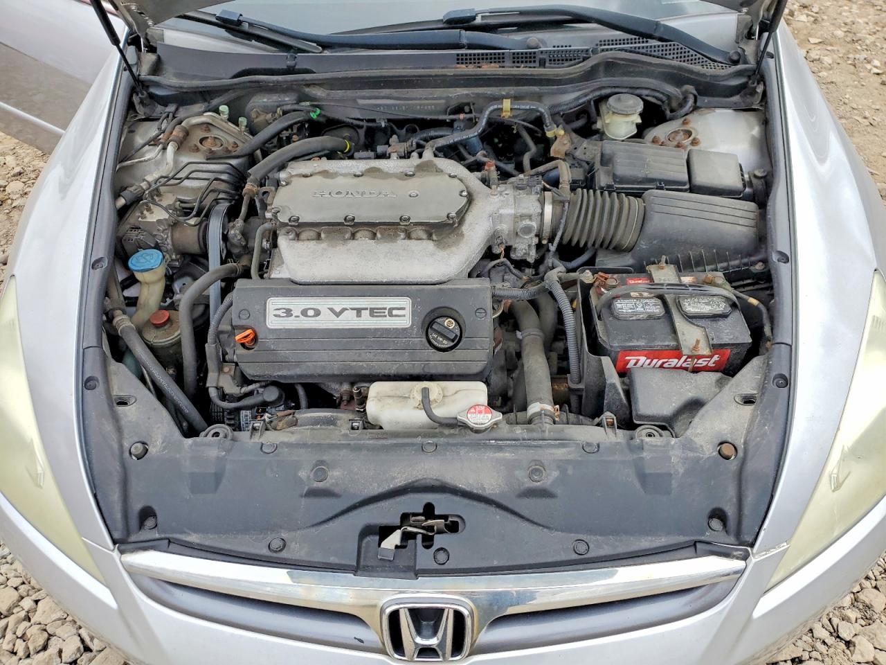 Honda Accord Se