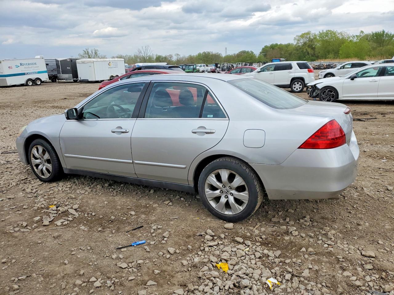 Honda Accord Se
