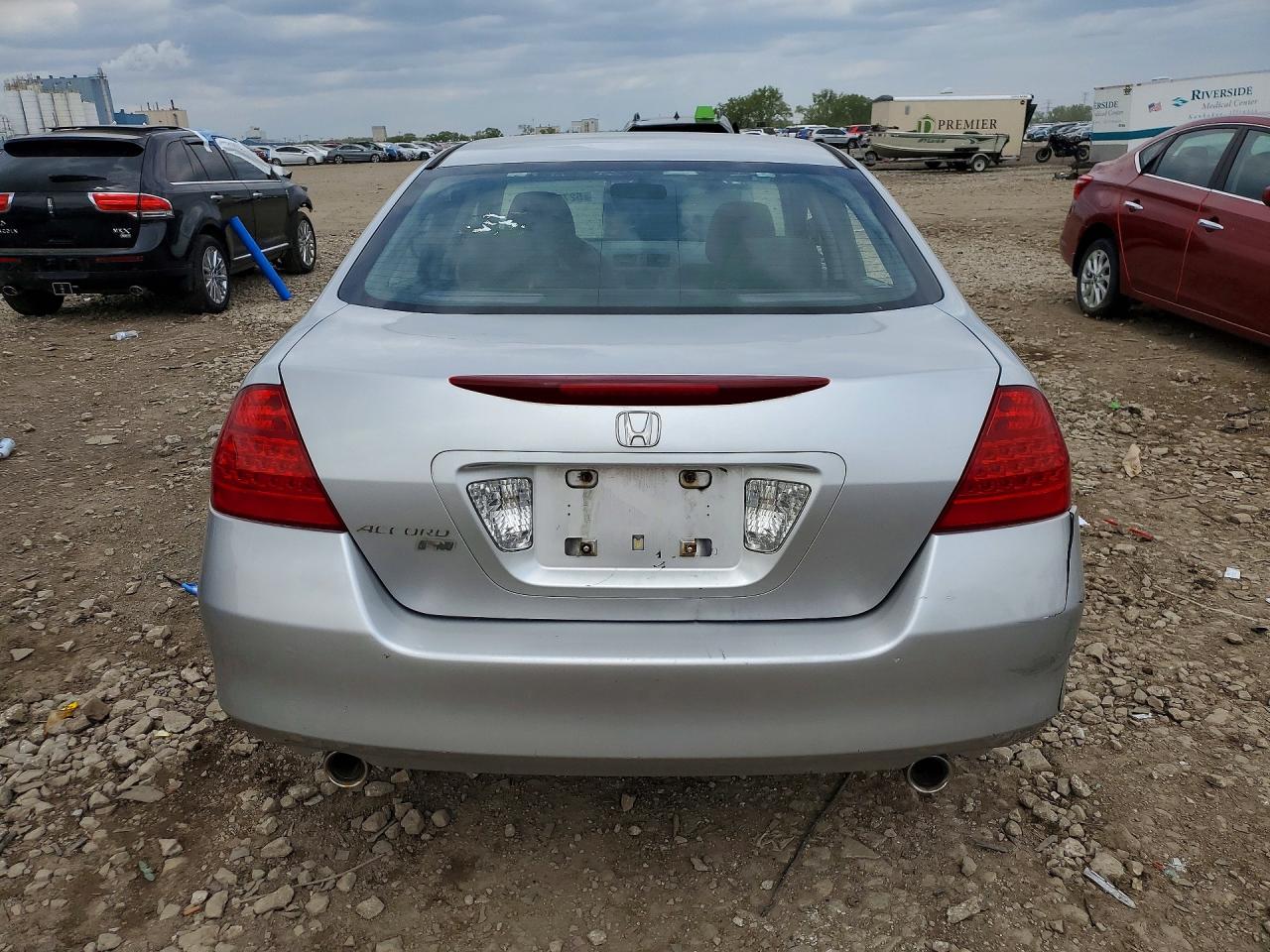 Honda Accord Se