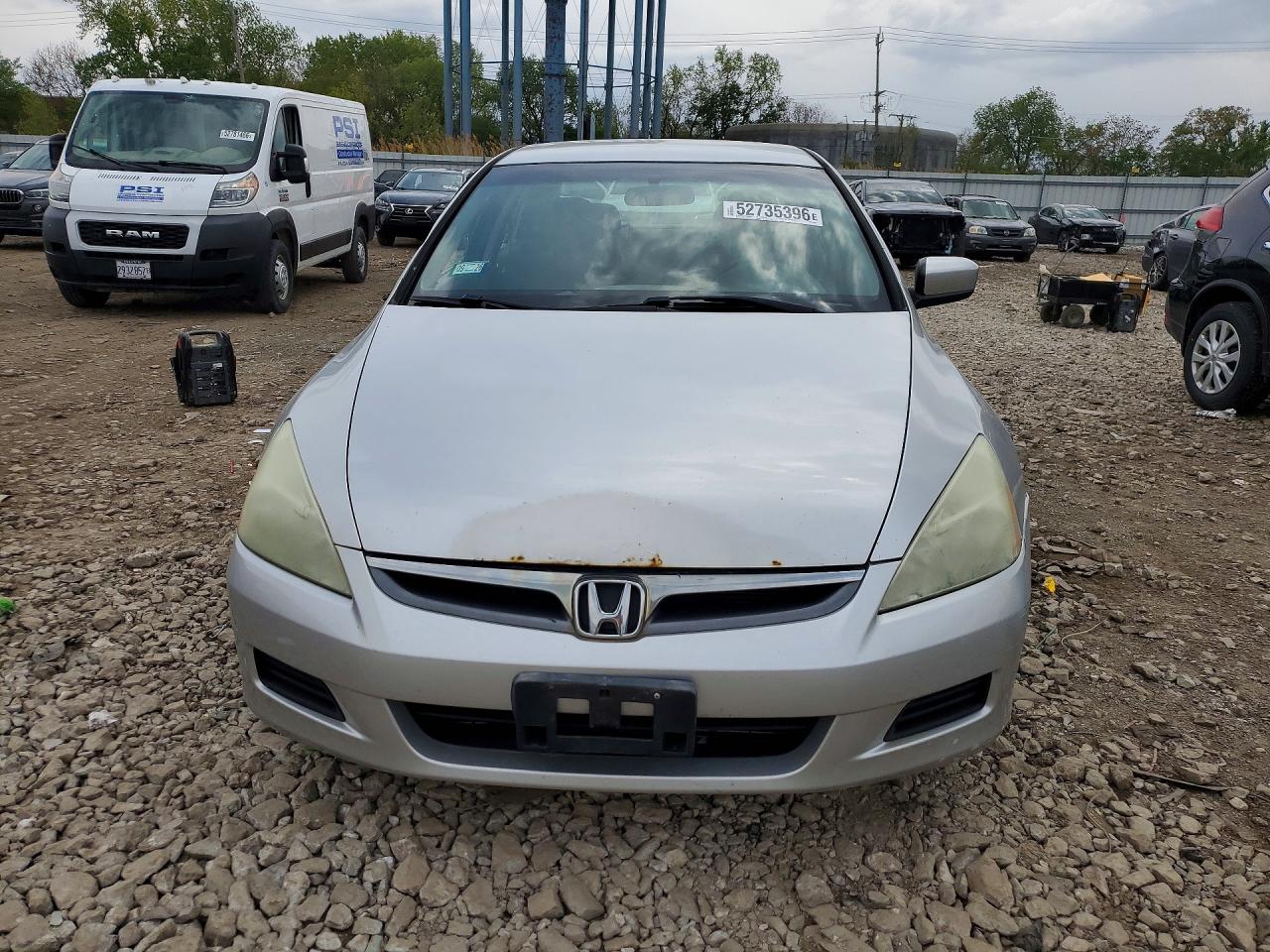 Honda Accord Se