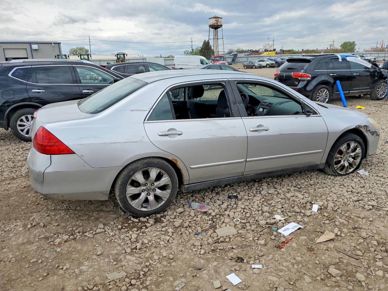 Honda Accord Se