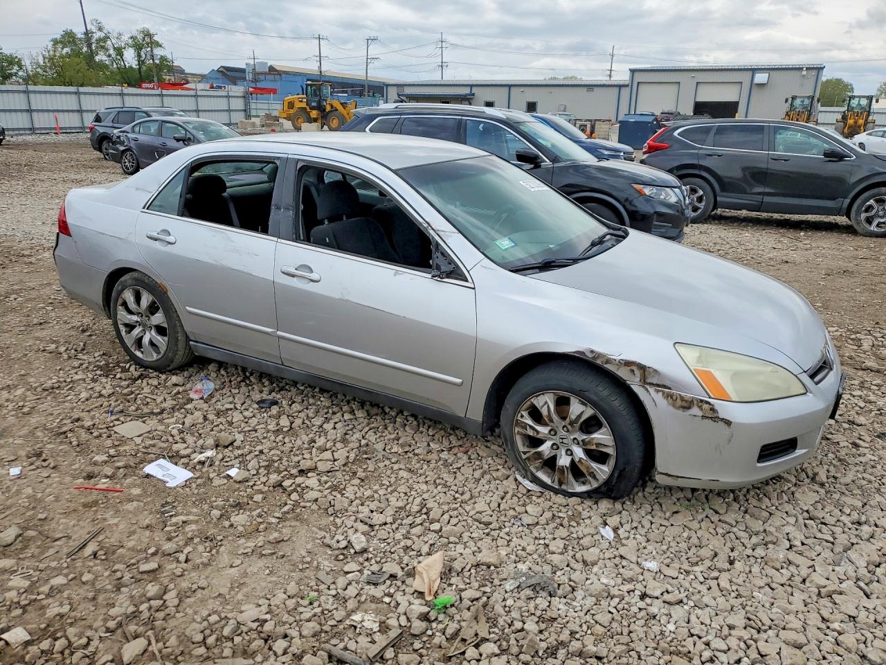 Honda Accord Se