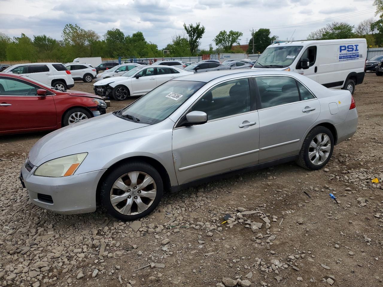 Salvage Honda Accord Image
