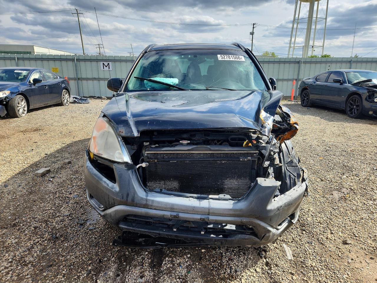 Honda Crv Ex