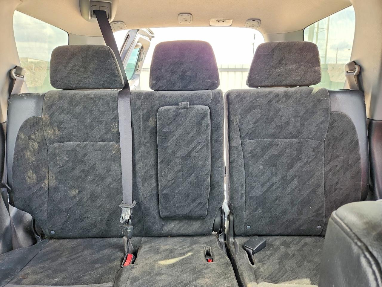 Honda Crv Ex