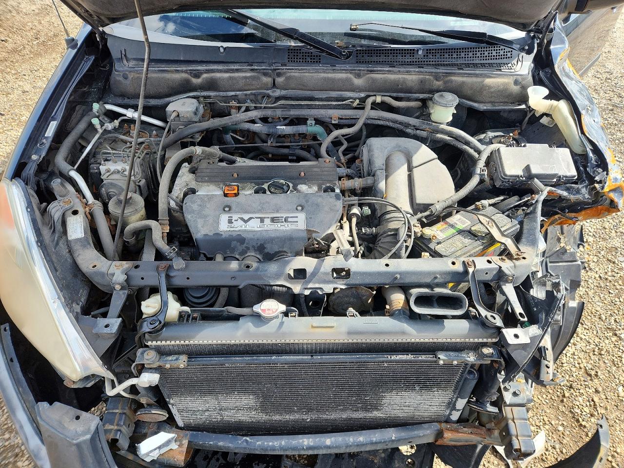 Honda Crv Ex