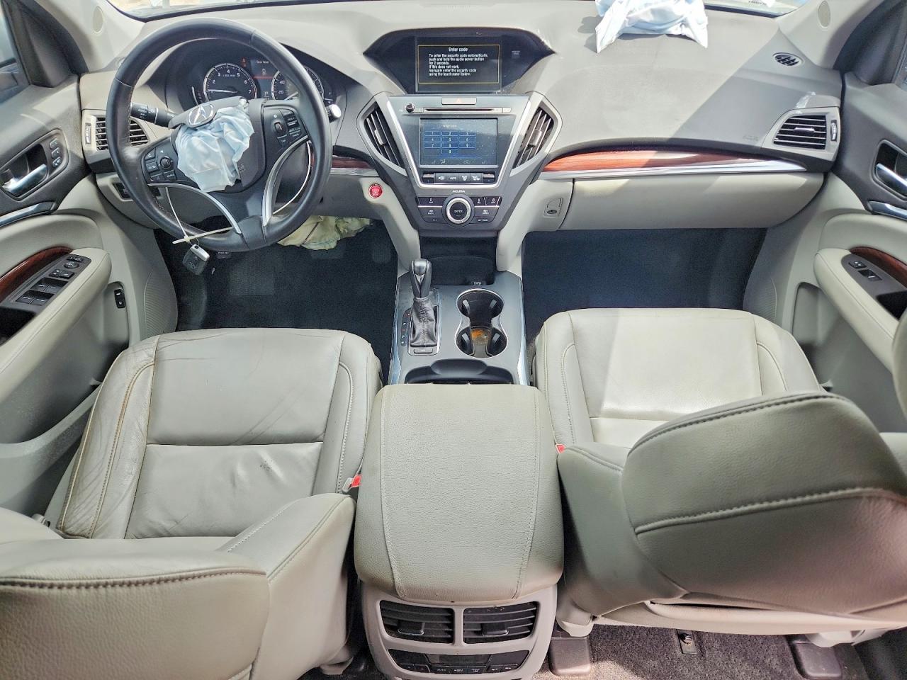 Acura MDX