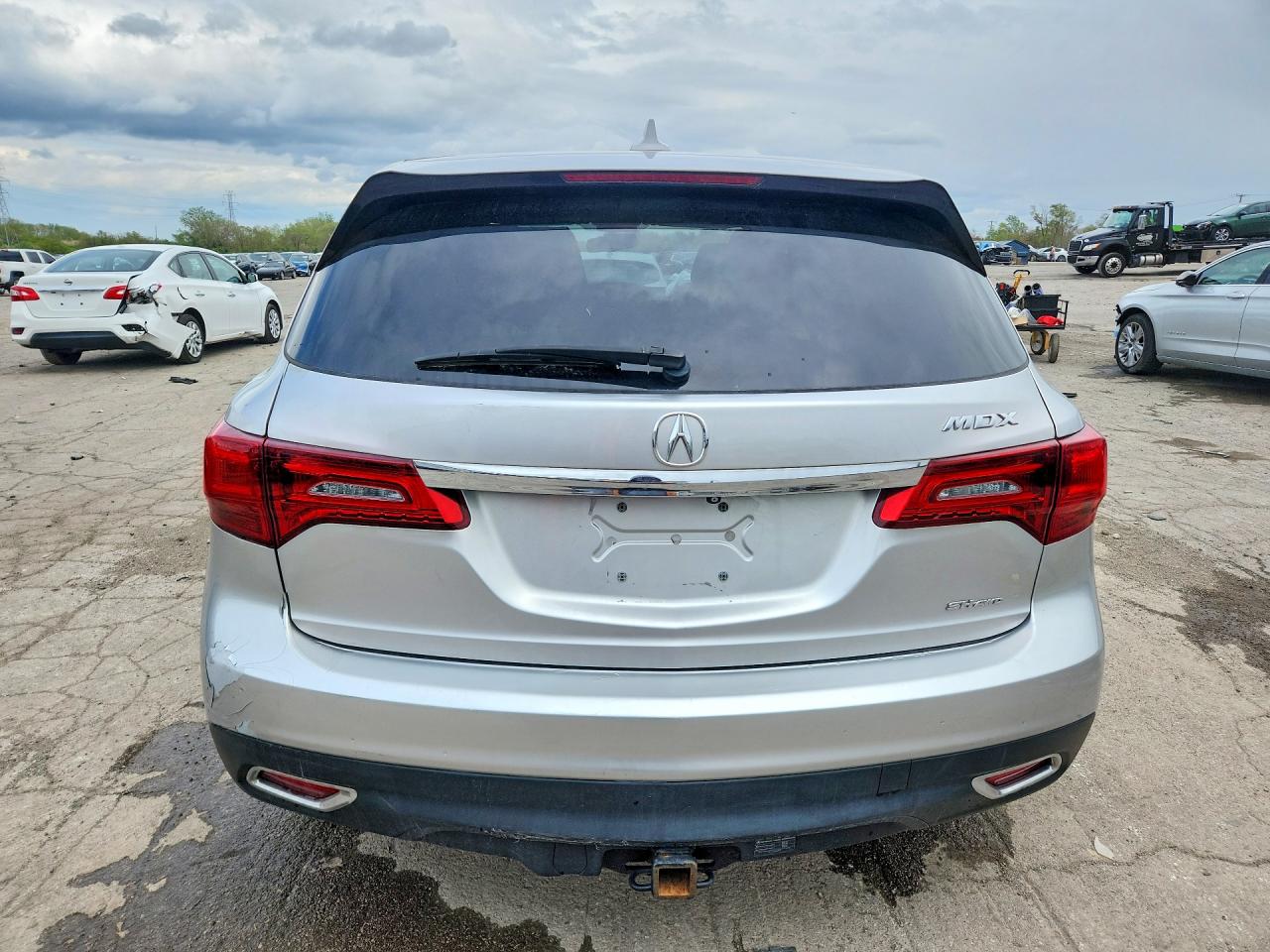 Acura MDX