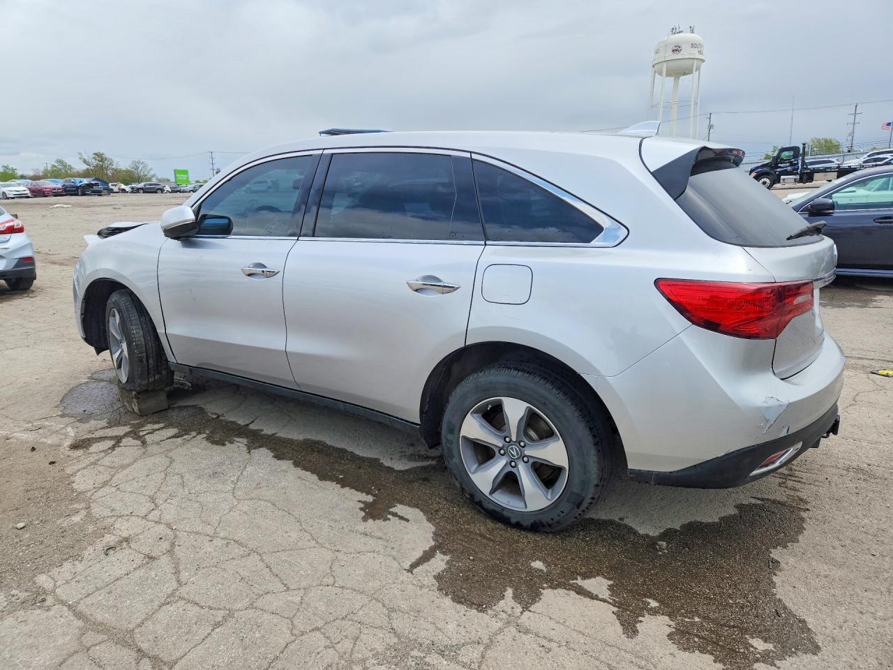 Acura MDX
