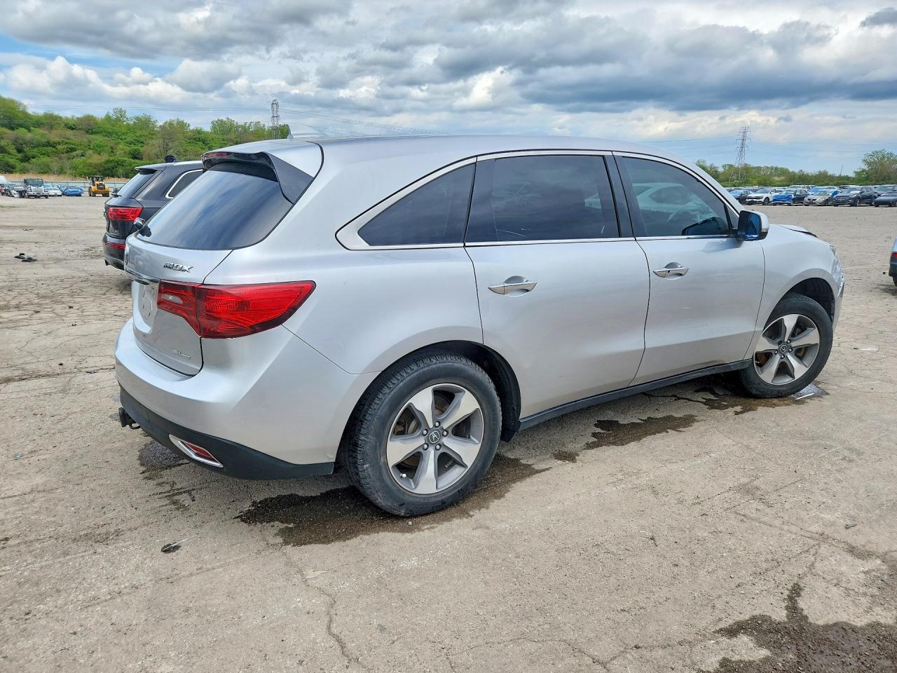Acura MDX