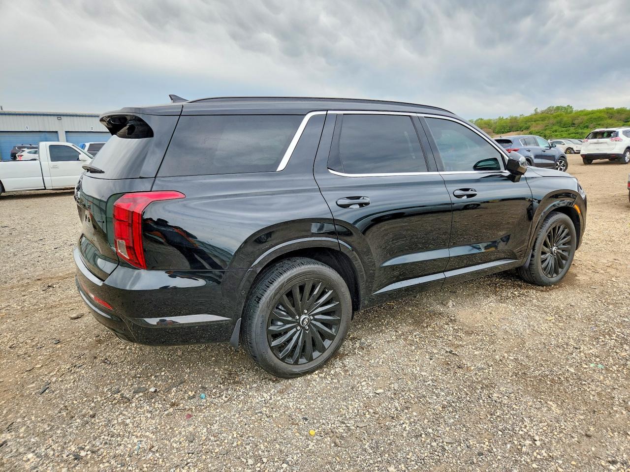 Hyundai PALISADE Calligraphy Night Edition