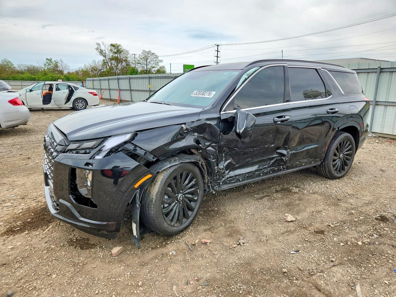 Salvage Hyundai PALISADE Image