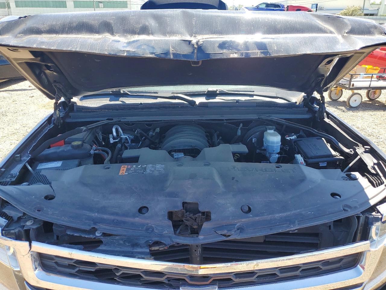 Chevrolet Tahoe K1500 Ls