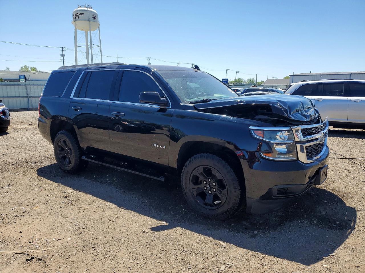 Chevrolet Tahoe K1500 Ls