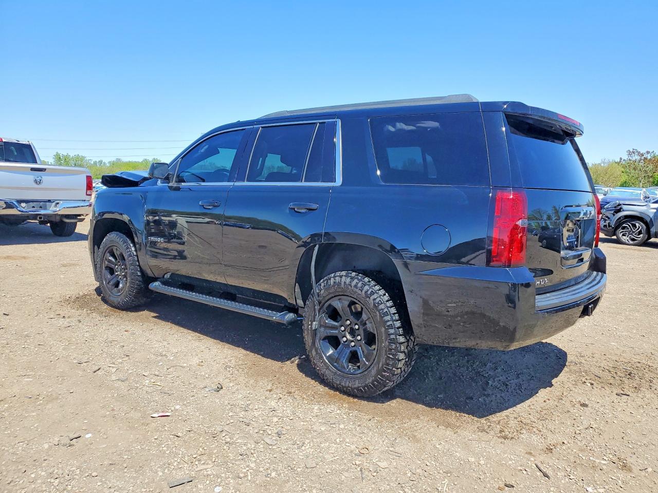 Chevrolet Tahoe K1500 Ls