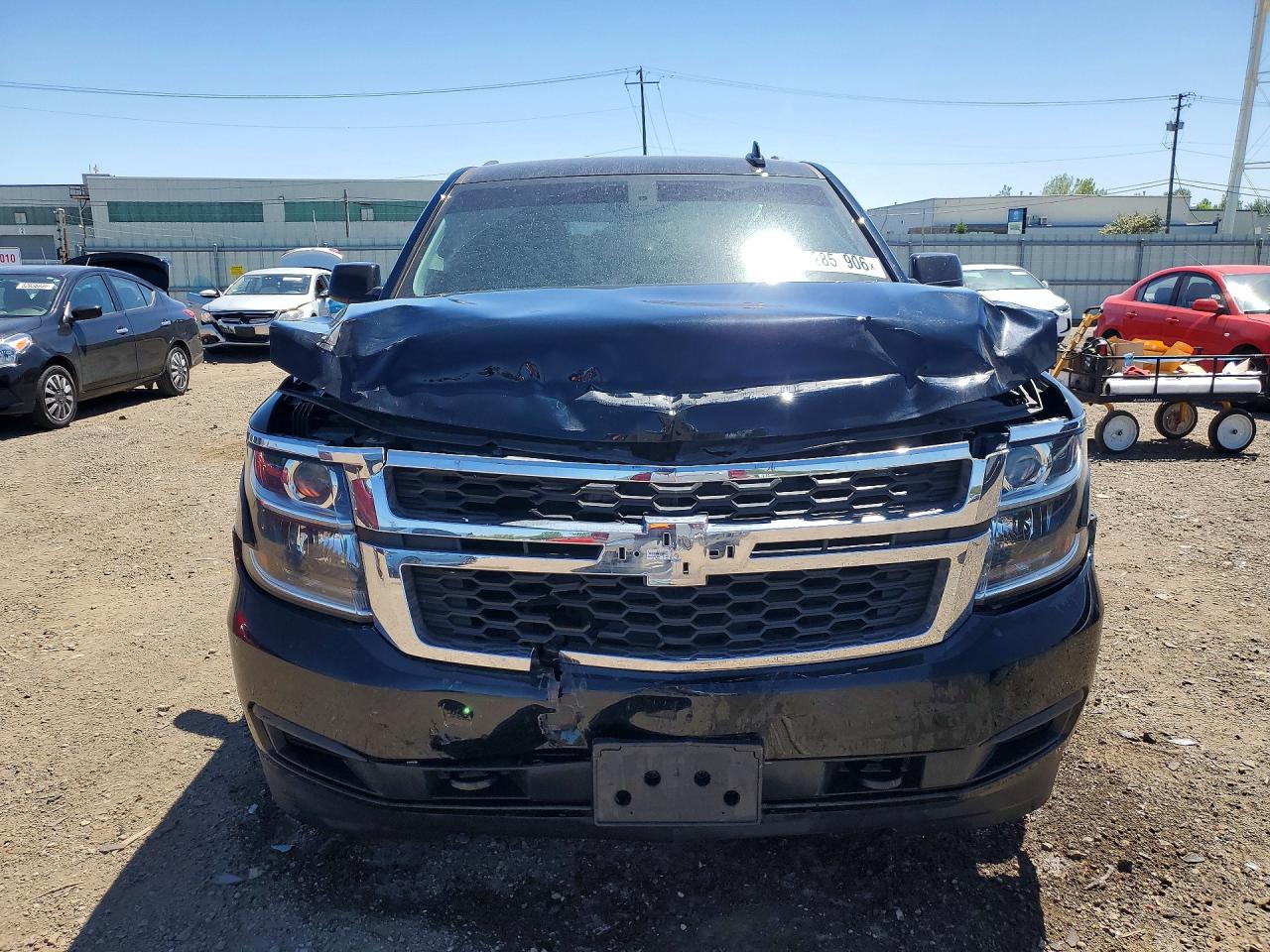 Chevrolet Tahoe K1500 Ls
